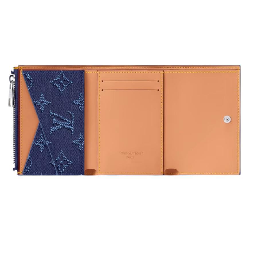 ルイヴィトン LOUIS VUITTON メンズ ヴィクター ウォレット折財布【送料無料】【正規品】の画像