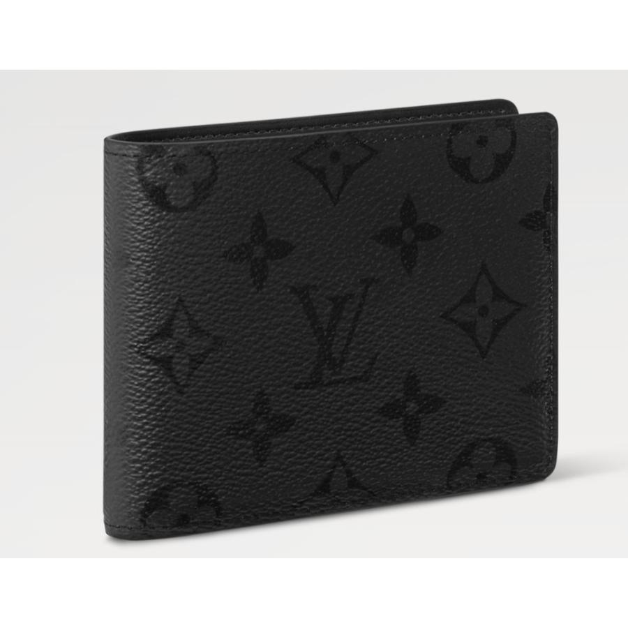 ルイヴィトン LOUIS VUITTON メンズ ポルトフォイユ ミュルティプル折財布【送料無料】【正規品】の画像