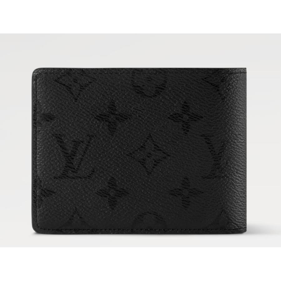 ルイヴィトン LOUIS VUITTON メンズ ポルトフォイユ ミュルティプル折財布【送料無料】【正規品】の画像