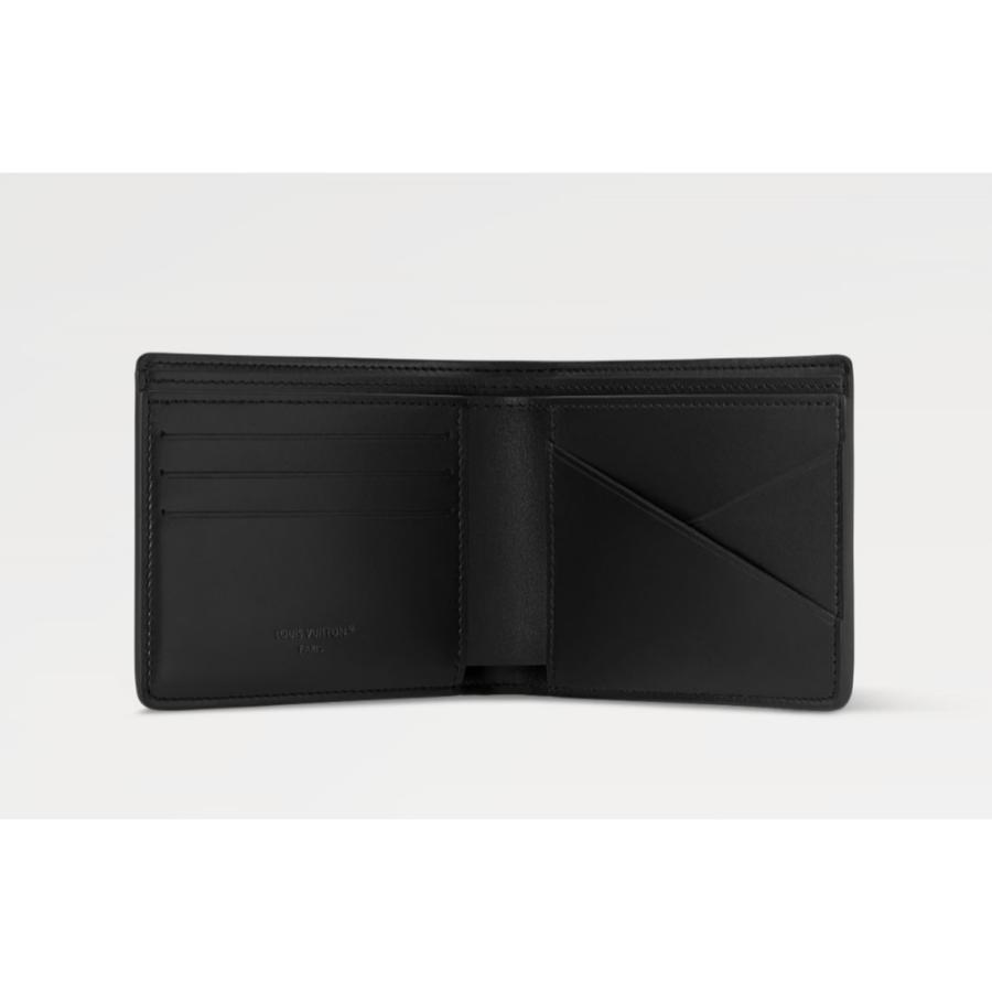 ルイヴィトン LOUIS VUITTON メンズ ポルトフォイユ ミュルティプル折財布【送料無料】【正規品】の画像