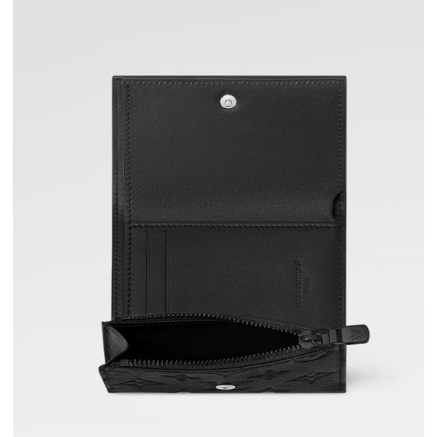 ルイヴィトン LOUIS VUITTON メンズ ヴィクター ウォレット折財布【送料無料】【正規品】の画像