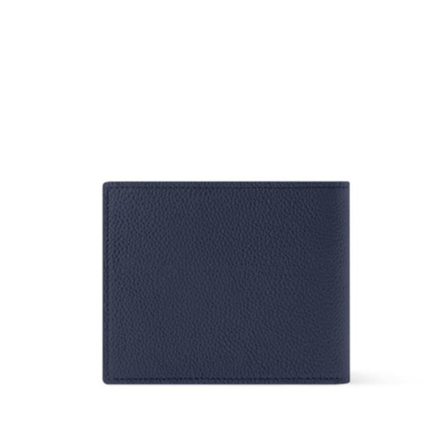 ルイヴィトン LOUIS VUITTON メンズ ポルトフォイユ マルコ折財布【送料無料】【正規品】の画像