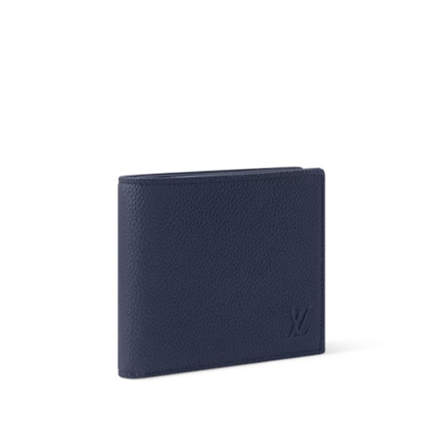 ルイヴィトン LOUIS VUITTON メンズ ポルトフォイユ マルコ折財布【送料無料】【正規品】の画像