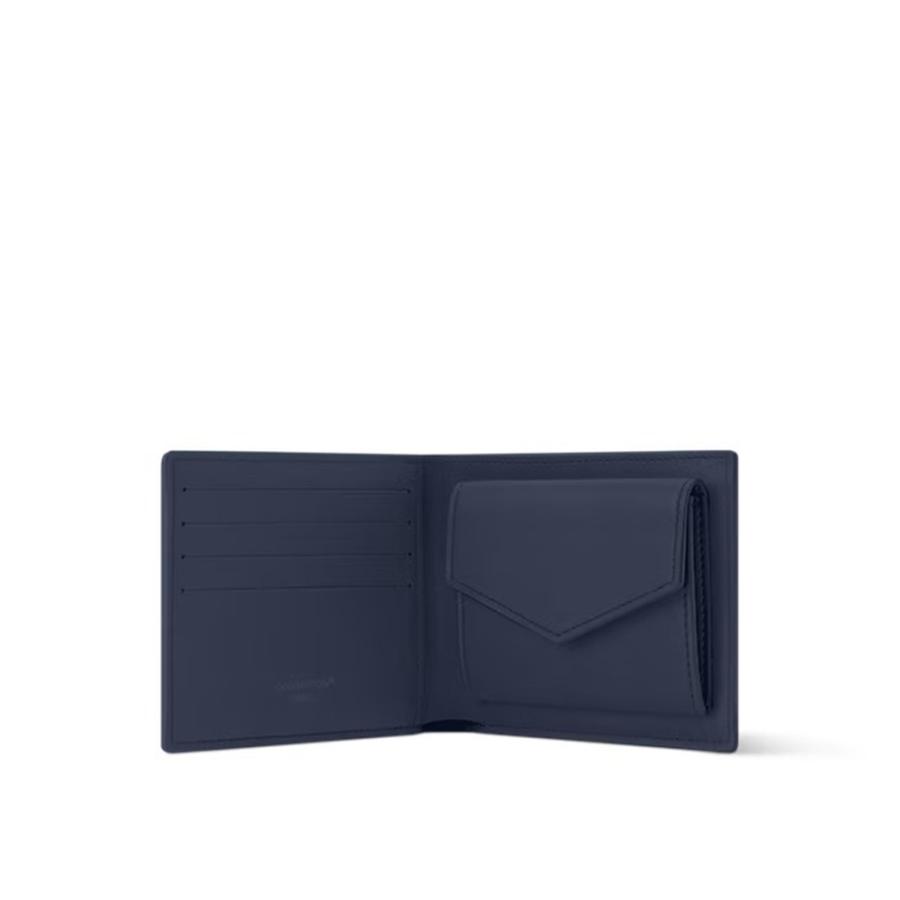 ルイヴィトン LOUIS VUITTON メンズ ポルトフォイユ マルコ折財布【送料無料】【正規品】の画像