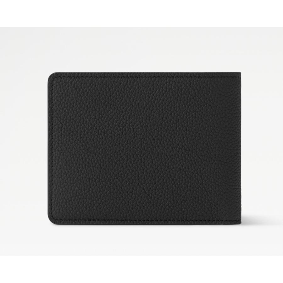 ルイヴィトン LOUIS VUITTON メンズ ポルトフォイユ ミュルティプル折財布【ノワール 】【送料無料】【正規品】の画像