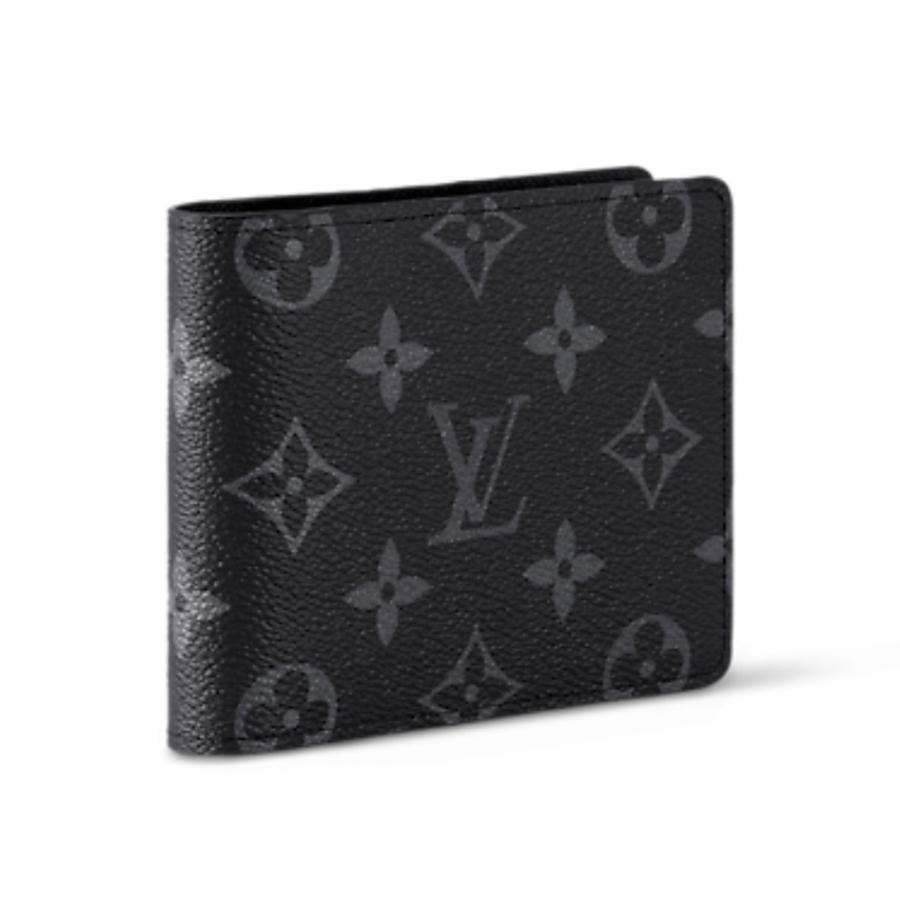 ルイヴィトン LOUIS VUITTON メンズ ポルトフォイユ ミュルティプル折財布【送料無料】【正規品】の画像