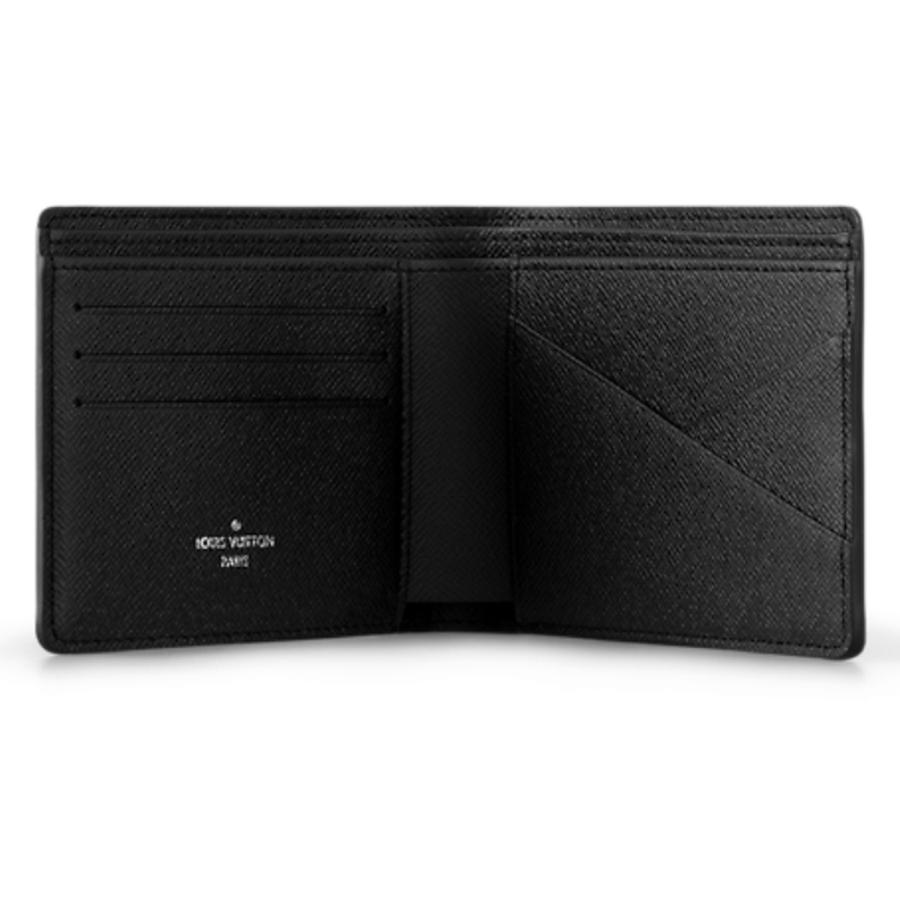 ルイヴィトン LOUIS VUITTON メンズ ポルトフォイユ ミュルティプル折財布【送料無料】【正規品】の画像