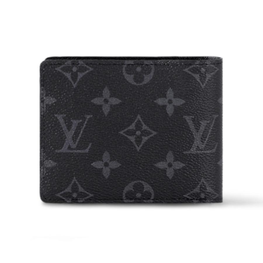 ルイヴィトン LOUIS VUITTON メンズ ポルトフォイユ ミュルティプル折財布【送料無料】【正規品】の画像