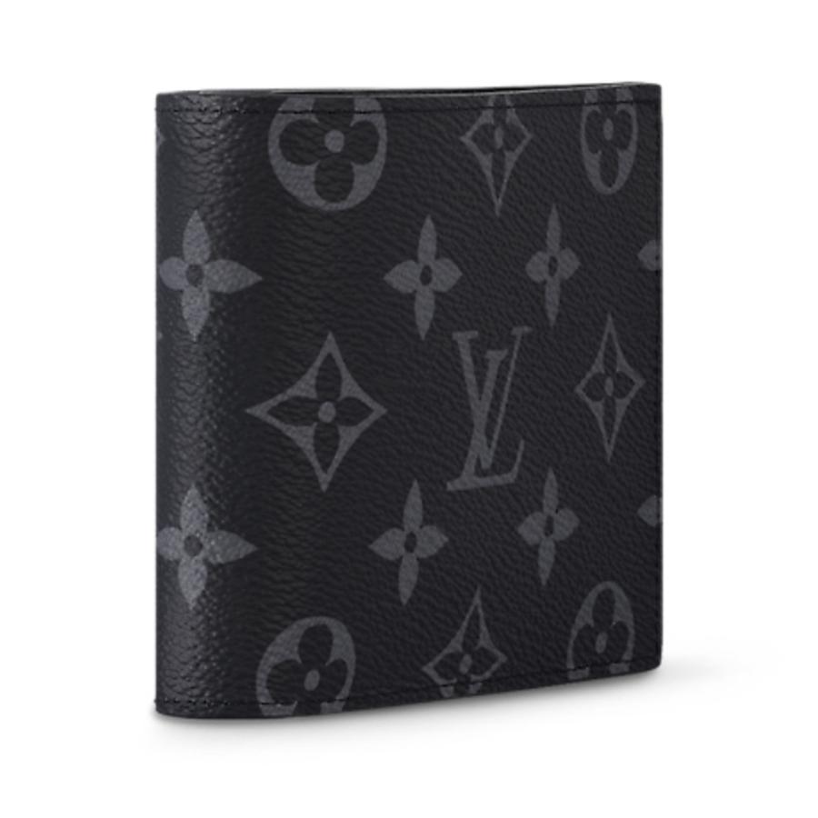 ルイヴィトン LOUIS VUITTON メンズ ポルトフォイユ マルコ NM折財布【送料無料】【正規品】の画像