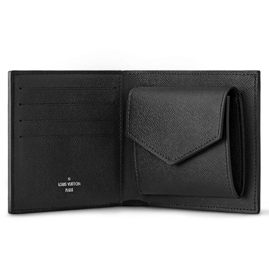 ルイヴィトン LOUIS VUITTON メンズ ポルトフォイユ マルコ NM折財布【送料無料】【正規品】の画像