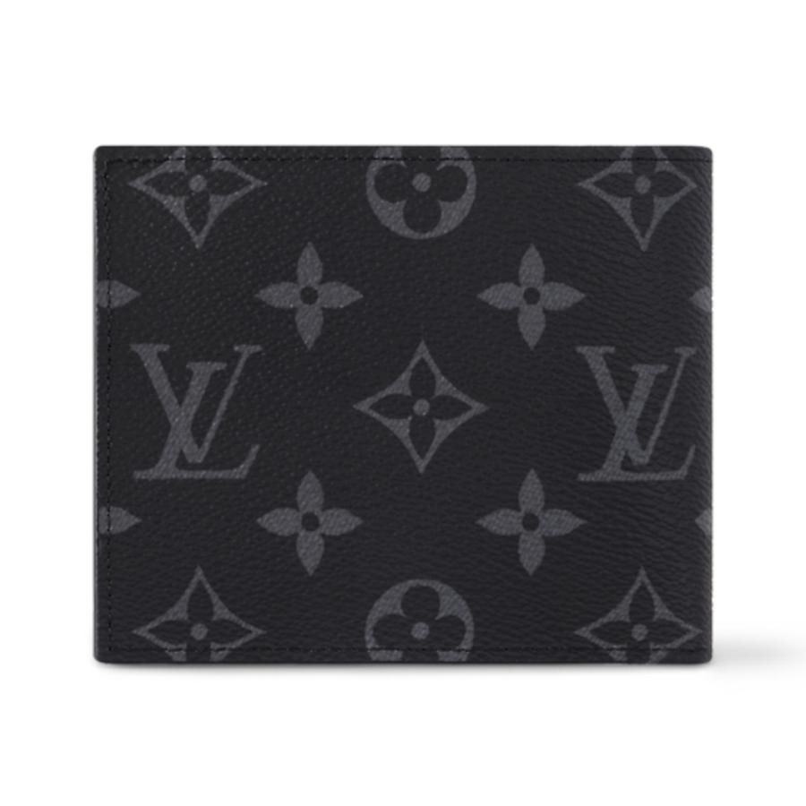 ルイヴィトン LOUIS VUITTON メンズ ポルトフォイユ マルコ NM折財布【送料無料】【正規品】の画像