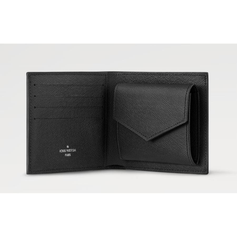 ルイヴィトン LOUIS VUITTON メンズ ポルトフォイユ マルコ NM折財布【送料無料】【正規品】の画像