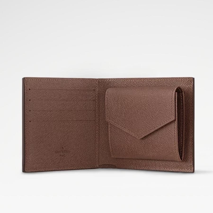 ルイヴィトン LOUIS VUITTON メンズ ポルトフォイユ マルコ NM折財布【送料無料】【正規品】の画像