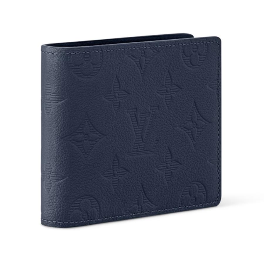 ルイヴィトン LOUIS VUITTON メンズ ポルトフォイユ ミュルティプル折財布【送料無料】【正規品】の画像