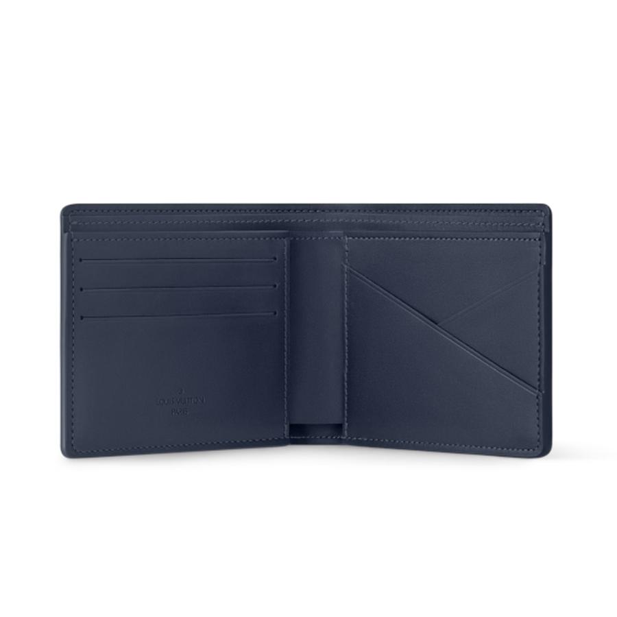ルイヴィトン LOUIS VUITTON メンズ ポルトフォイユ ミュルティプル折財布【送料無料】【正規品】の画像