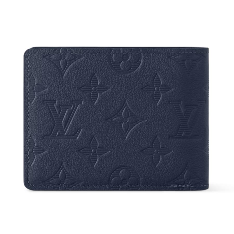 ルイヴィトン LOUIS VUITTON メンズ ポルトフォイユ ミュルティプル折財布【送料無料】【正規品】の画像