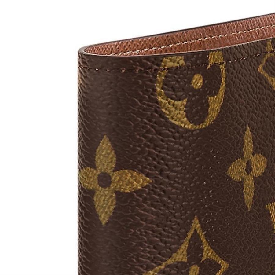 ルイヴィトン LOUIS VUITTON メンズ ポルトフォイユ ミュルティプル折財布【送料無料】【正規品】の画像