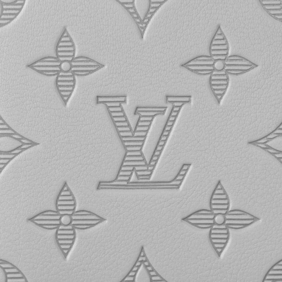 ルイヴィトン LOUIS VUITTON メンズ ポルトフォイユ ミュルティプル折財布【Anthracite Grey 】【送料無料】【正規品】の画像
