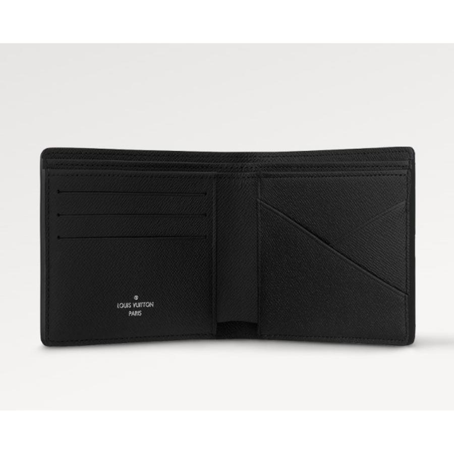 ルイヴィトン LOUIS VUITTON メンズ ポルトフォイユ ミュルティプル折財布【送料無料】【正規品】の画像
