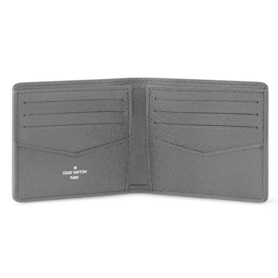 ルイヴィトン LOUIS VUITTON メンズ ポルトフォイユ スレンダー折財布【送料無料】【正規品】の画像