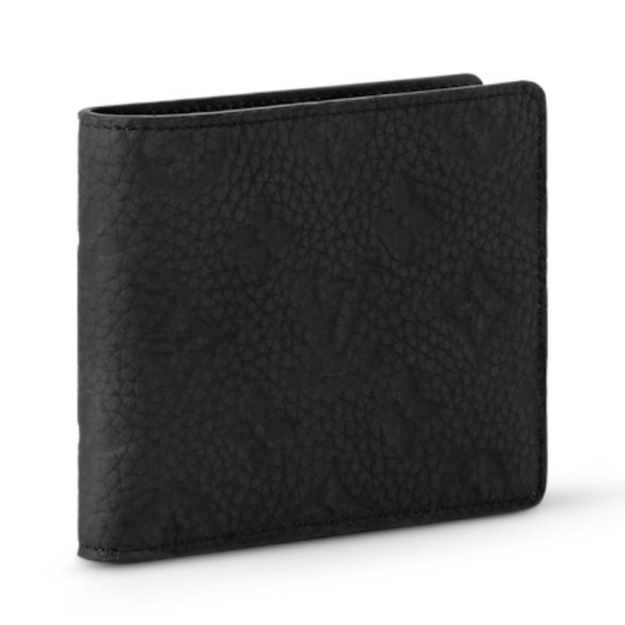 ルイヴィトン LOUIS VUITTON メンズ ポルトフォイユ ミュルティプル折財布【送料無料】【正規品】の画像