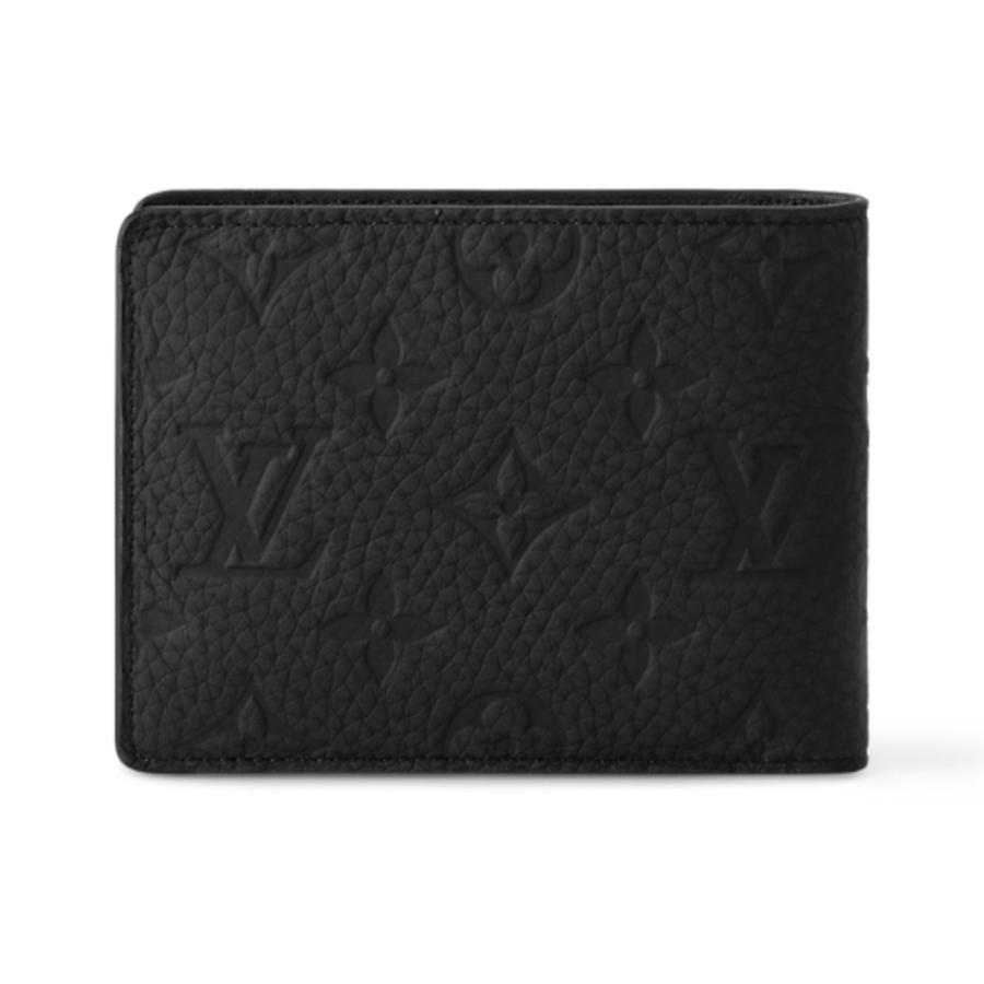 ルイヴィトン LOUIS VUITTON メンズ ポルトフォイユ ミュルティプル折財布【送料無料】【正規品】の画像