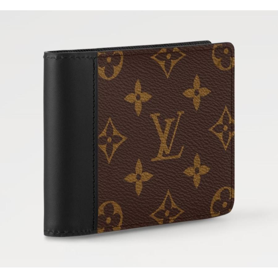 ルイヴィトン LOUIS VUITTON メンズ ポルトフォイユ ミュルティプル折財布【送料無料】【正規品】の画像