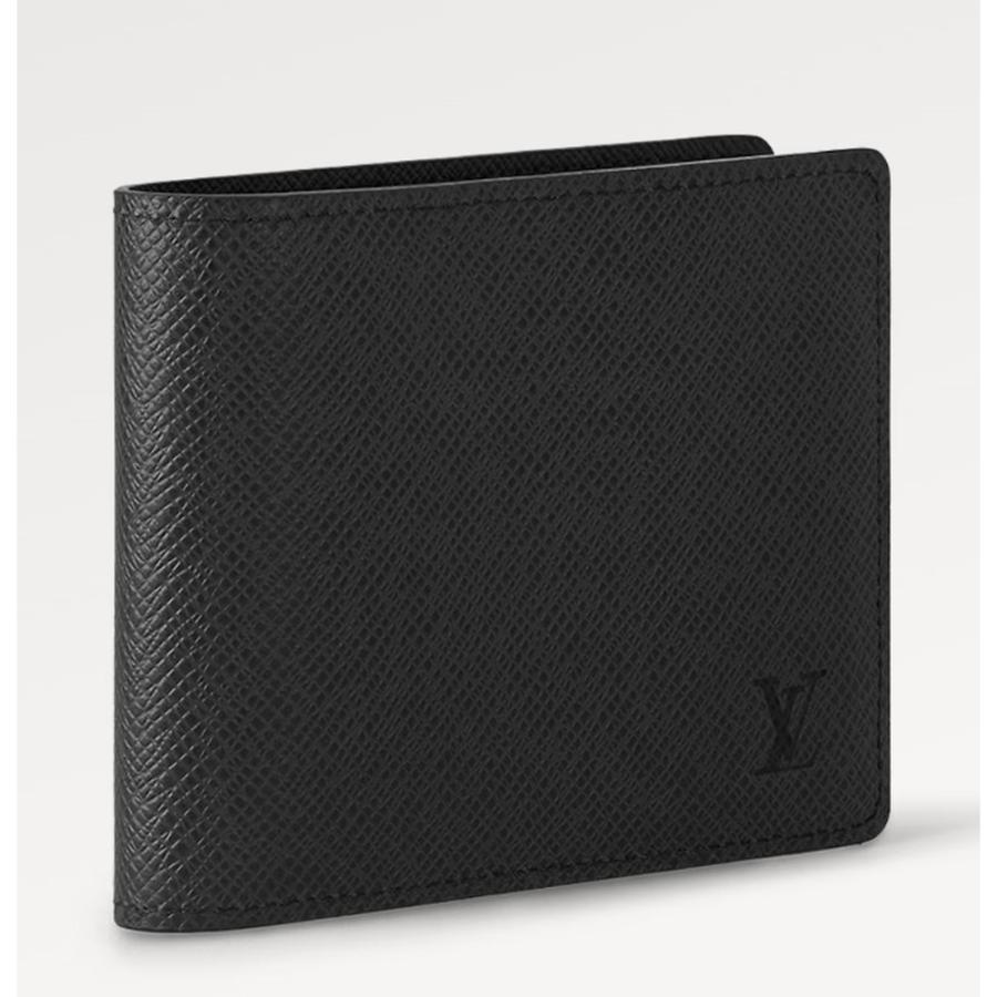 ルイヴィトン LOUIS VUITTON メンズ ポルトフォイユ ミュルティプル折財布【送料無料】【正規品】の画像