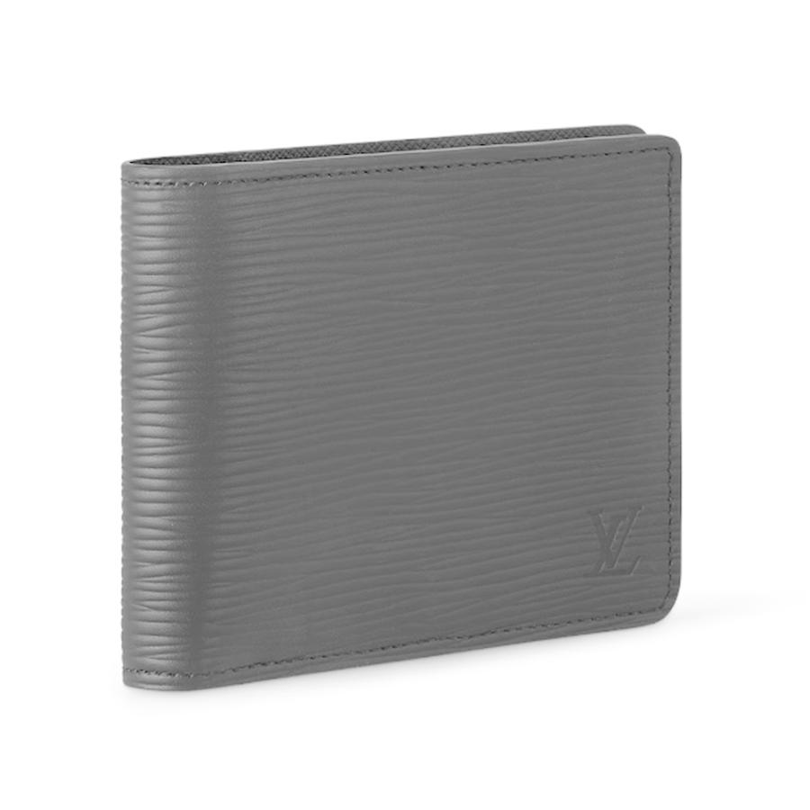 ルイヴィトン LOUIS VUITTON メンズ ポルトフォイユ ミュルティプル折財布【送料無料】【正規品】の画像