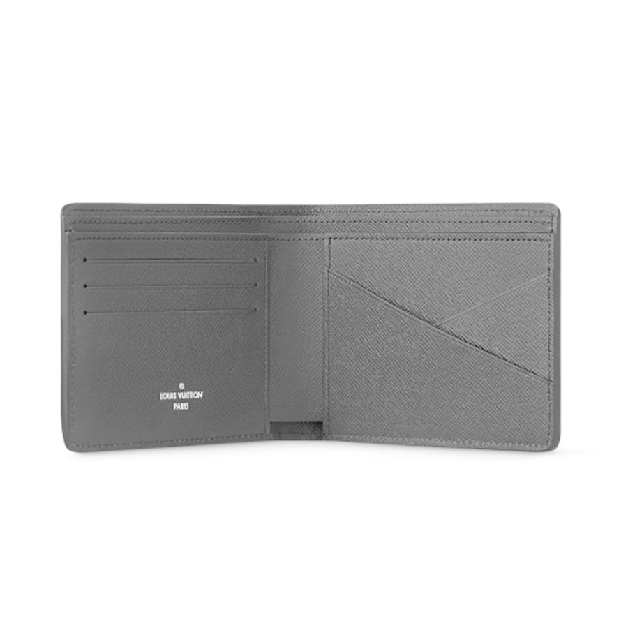 ルイヴィトン LOUIS VUITTON メンズ ポルトフォイユ ミュルティプル折財布【送料無料】【正規品】の画像