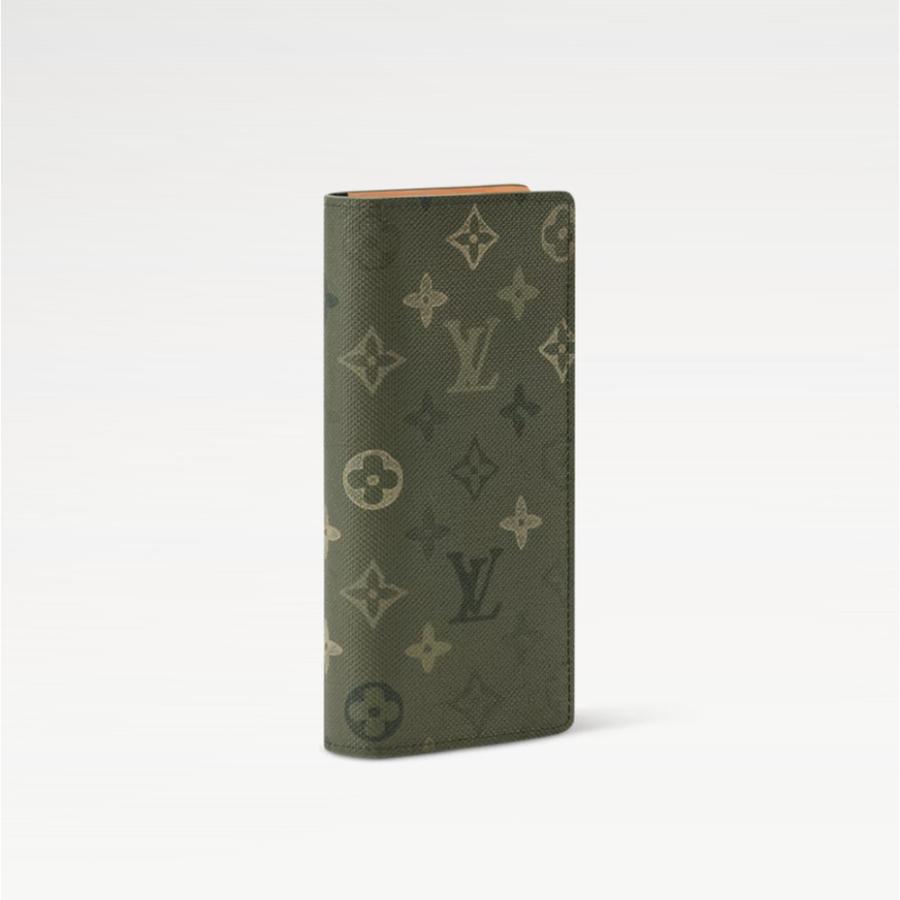 ルイヴィトン LOUIS VUITTON メンズ ポルトフォイユ ブラザ長財布【送料無料】【正規品】の画像