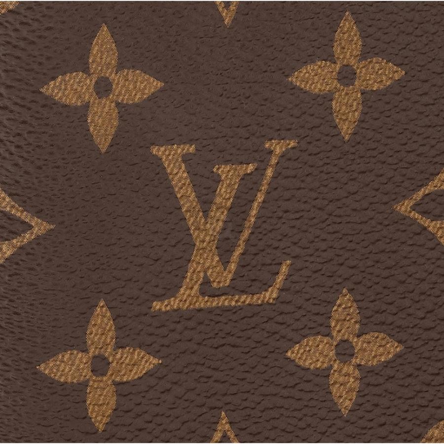 ルイヴィトン LOUIS VUITTON メンズ ポルトフォイユ ブラザ長財布【送料無料】【正規品】の画像