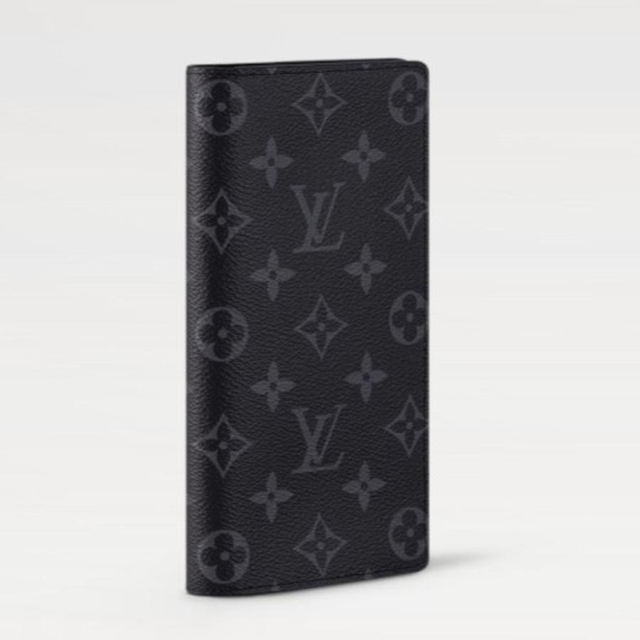ルイヴィトン LOUIS VUITTON メンズ ポルトフォイユ ブラザ長財布【送料無料】【正規品】の画像