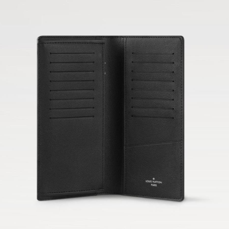 ルイヴィトン LOUIS VUITTON メンズ ポルトフォイユ ブラザ長財布【送料無料】【正規品】の画像