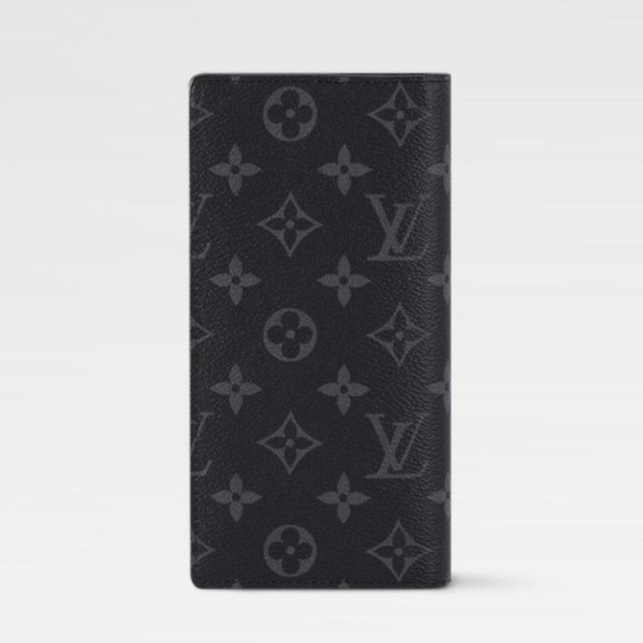 ルイヴィトン LOUIS VUITTON メンズ ポルトフォイユ ブラザ長財布【送料無料】【正規品】の画像