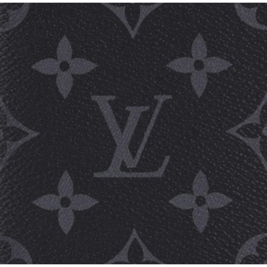 ルイヴィトン LOUIS VUITTON メンズ ポルトフォイユ ブラザ長財布【送料無料】【正規品】の画像