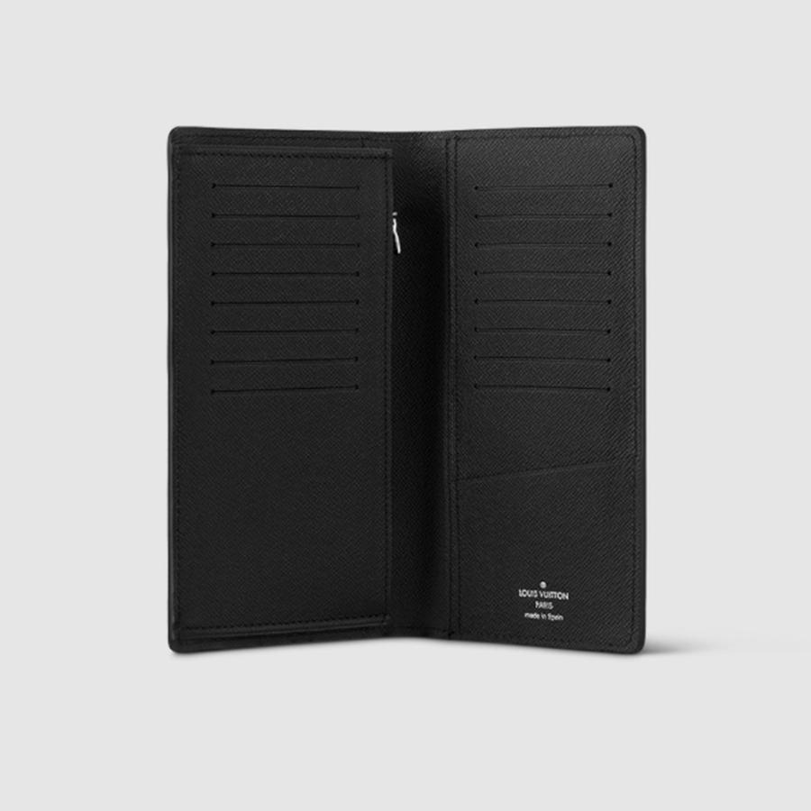 ルイヴィトン LOUIS VUITTON メンズ ポルトフォイユ ブラザ長財布【送料無料】【正規品】の画像