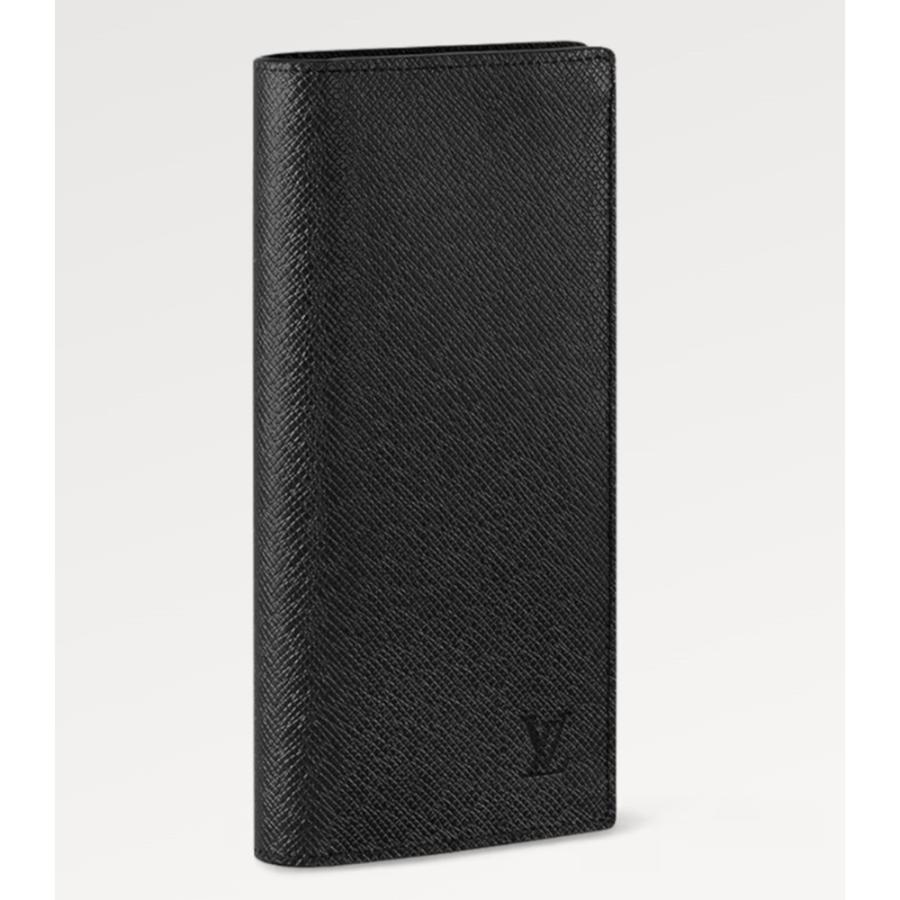 ルイヴィトン LOUIS VUITTON メンズ ポルトフォイユ ブラザ長財布【送料無料】【正規品】の画像