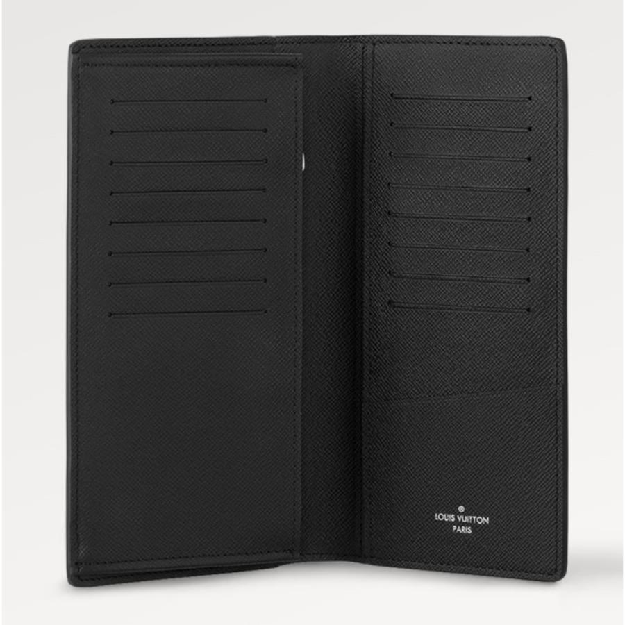 ルイヴィトン LOUIS VUITTON メンズ ポルトフォイユ ブラザ長財布【送料無料】【正規品】の画像