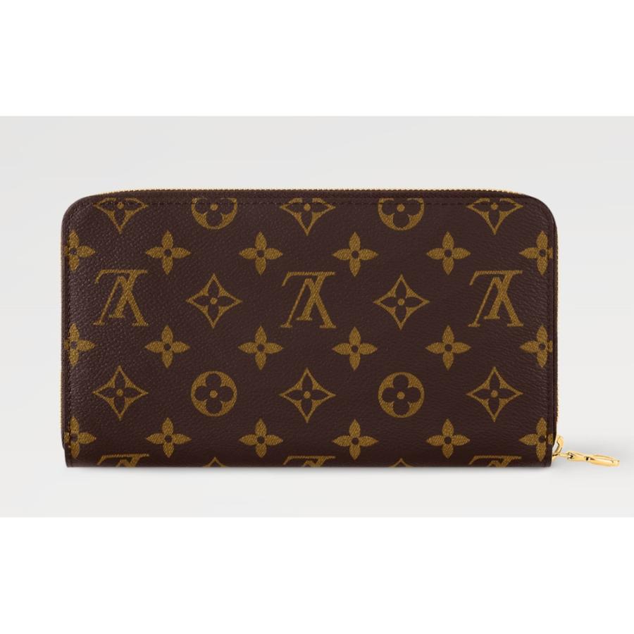 ルイヴィトン LOUIS VUITTON メンズ ジッピー オーガナイザー長財布【送料無料】【正規品】の画像