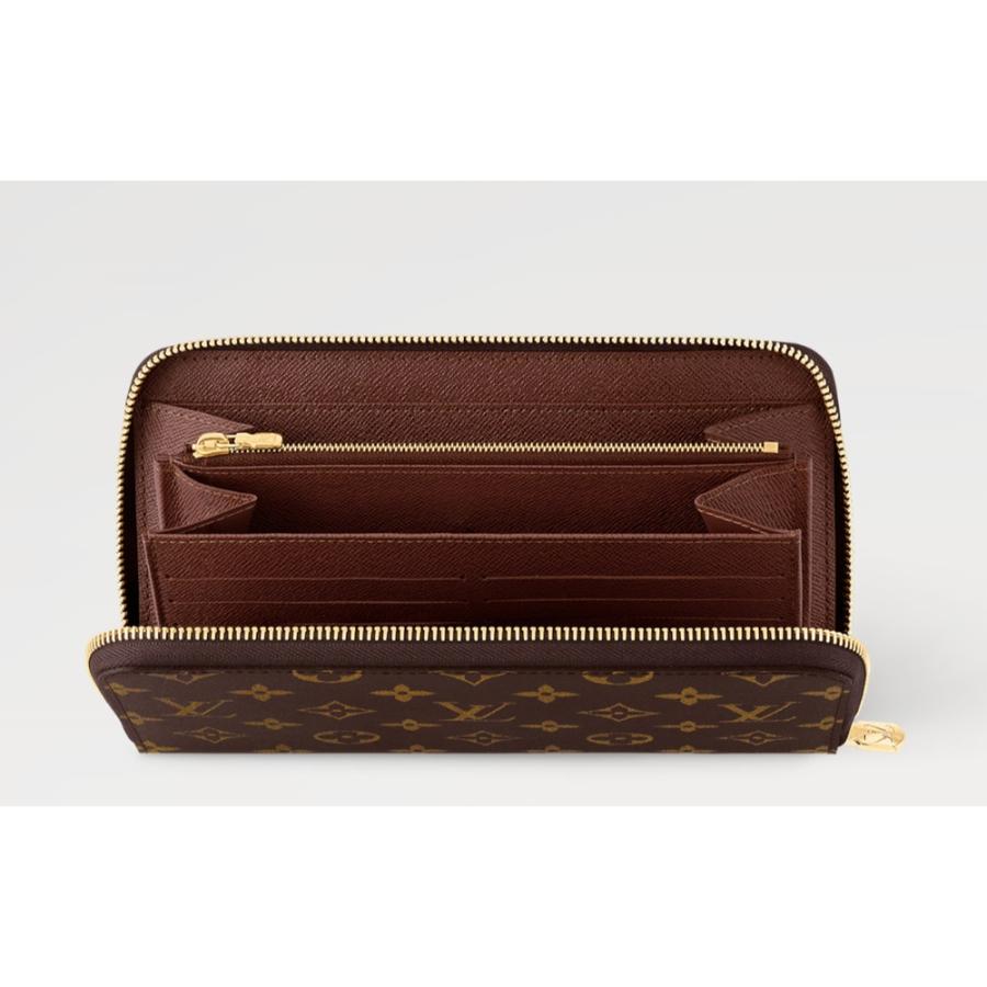 ルイヴィトン LOUIS VUITTON メンズ ジッピー オーガナイザー長財布【送料無料】【正規品】の画像