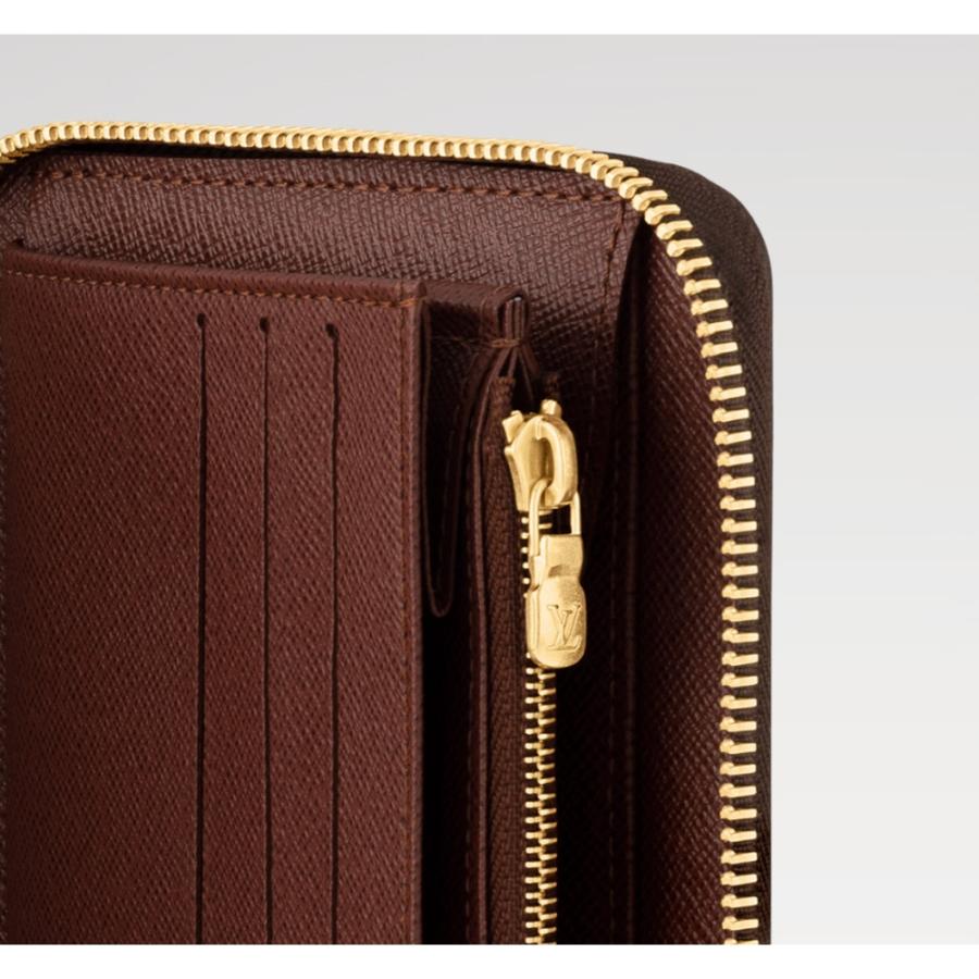 ルイヴィトン LOUIS VUITTON メンズ ジッピー オーガナイザー長財布【送料無料】【正規品】の画像