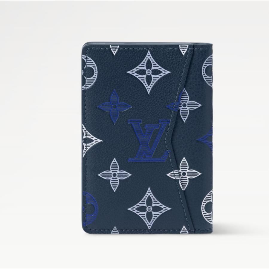 ルイヴィトン LOUIS VUITTON メンズ オーガナイザー ドゥ ポッシュカードケース【送料無料】【正規品】の画像