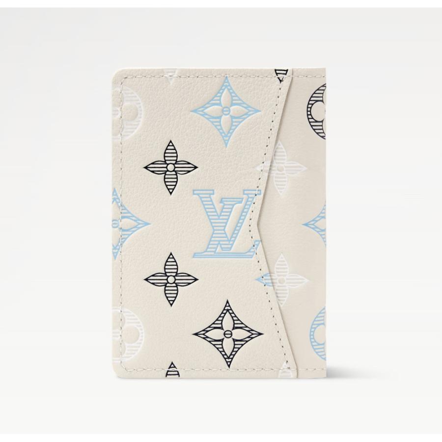 ルイヴィトン LOUIS VUITTON メンズ オーガナイザー ドゥ ポッシュカードケース【送料無料】【正規品】の画像