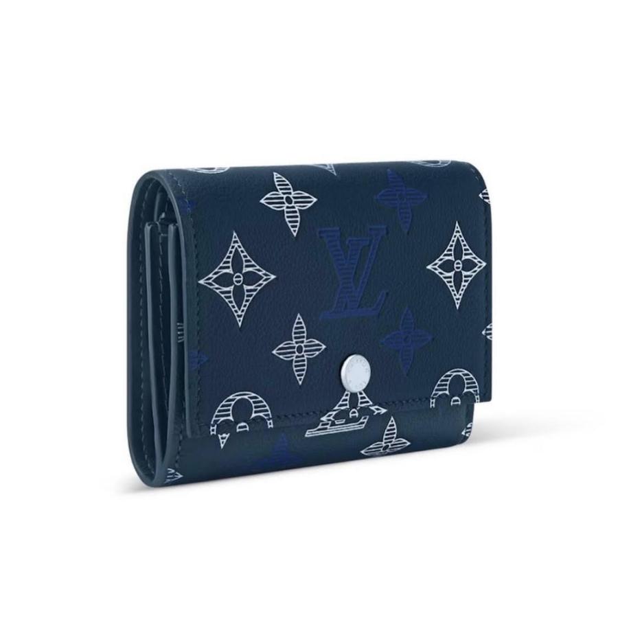 ルイヴィトン LOUIS VUITTON メンズ ヴィクター ウォレット折財布【送料無料】【正規品】の画像