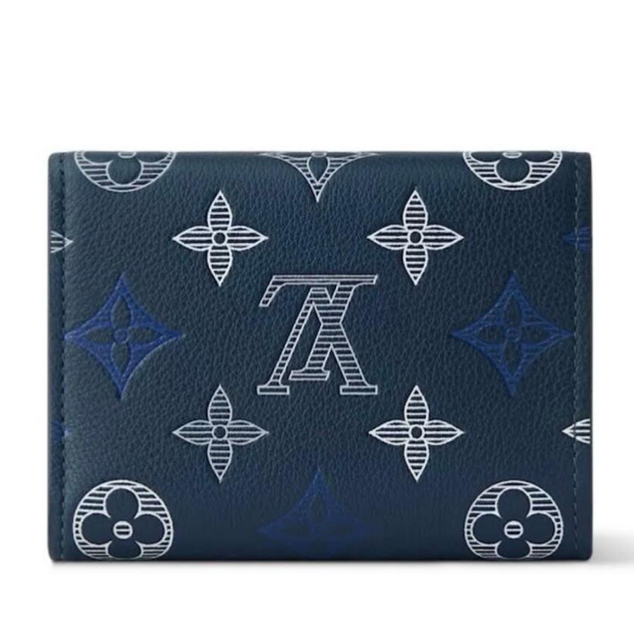 ルイヴィトン LOUIS VUITTON メンズ ヴィクター ウォレット折財布【送料無料】【正規品】の画像