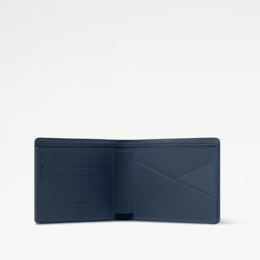ルイヴィトン LOUIS VUITTON メンズ ポルトフォイユ ミュルティプル折財布【送料無料】【正規品】の画像