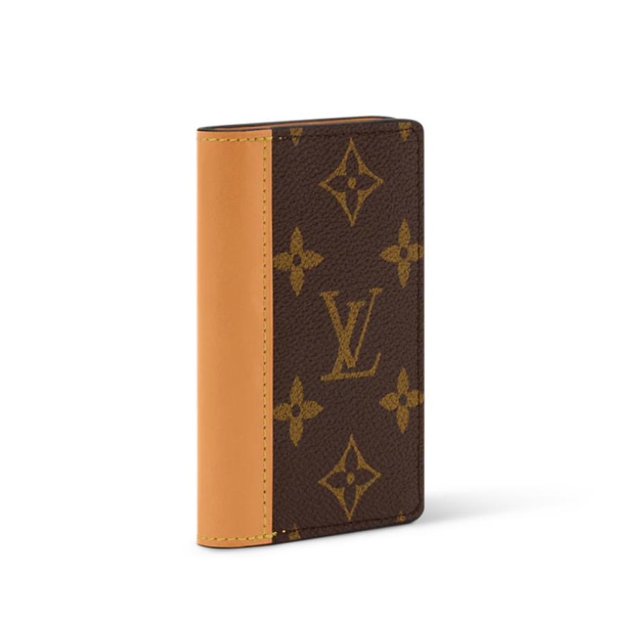 ルイヴィトン LOUIS VUITTON メンズ オーガナイザー ドゥ ポッシュカードケース【送料無料】【正規品】の画像