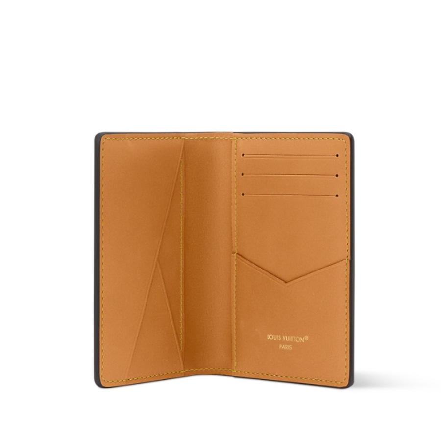 ルイヴィトン LOUIS VUITTON メンズ オーガナイザー ドゥ ポッシュカードケース【送料無料】【正規品】の画像