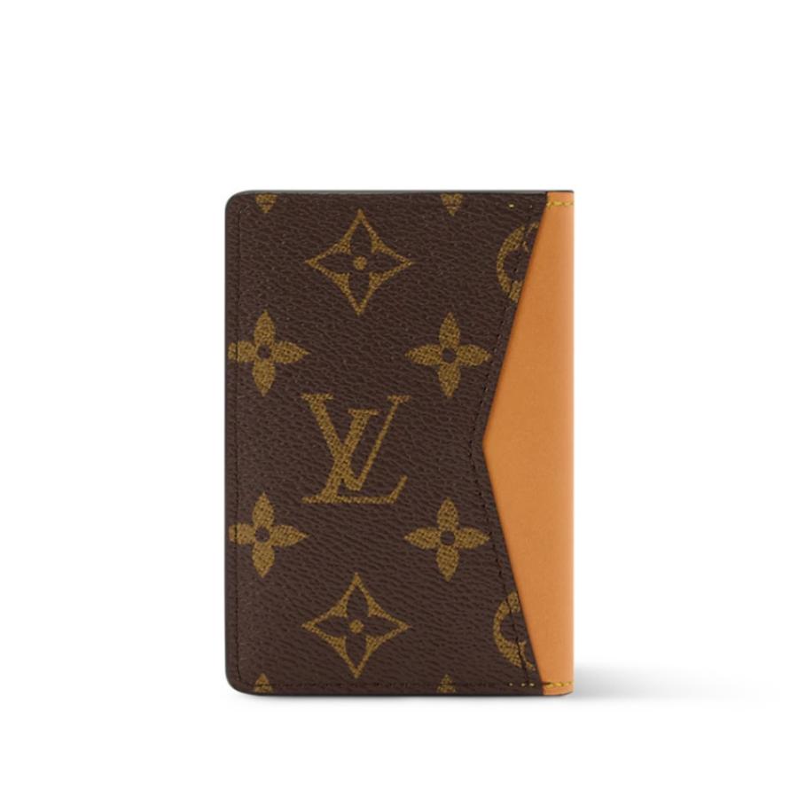 ルイヴィトン LOUIS VUITTON メンズ オーガナイザー ドゥ ポッシュカードケース【送料無料】【正規品】の画像